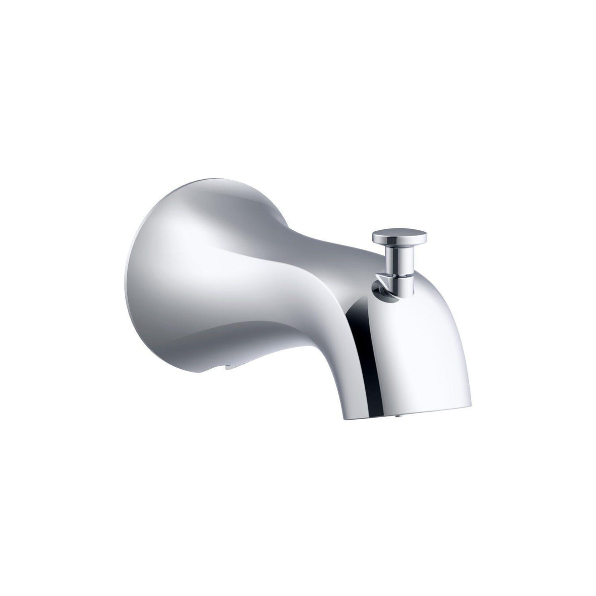 Gerber D606467BB Brushed Bronze Draper & Vaughn Tub Spout With Diverter