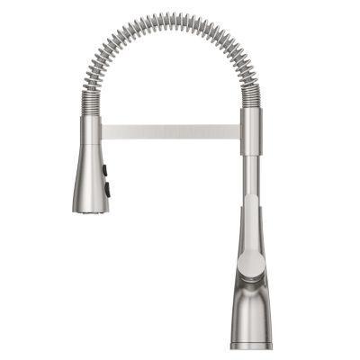 Pfister Stainless Steel Culinary Kitchen Faucet LG529-NECS