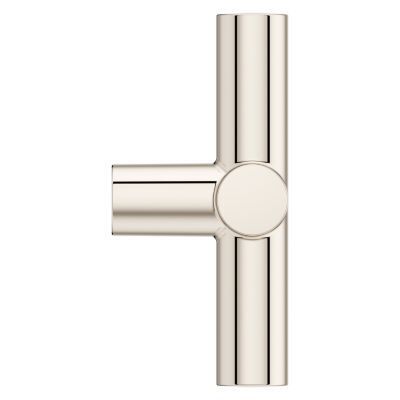 Pfister Polished Nickel Single Shower Cross Handle HHL-089TNTD