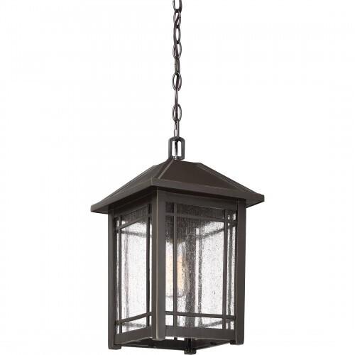 Quoizel CPT1910PN Cedar Point Outdoor hanging palladian bronze Outdoor Lantern
