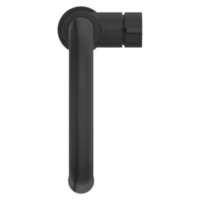 Pfister Matte Black 1-handle Pull-down Bar/prep Kitchen Faucet GT572-MTB