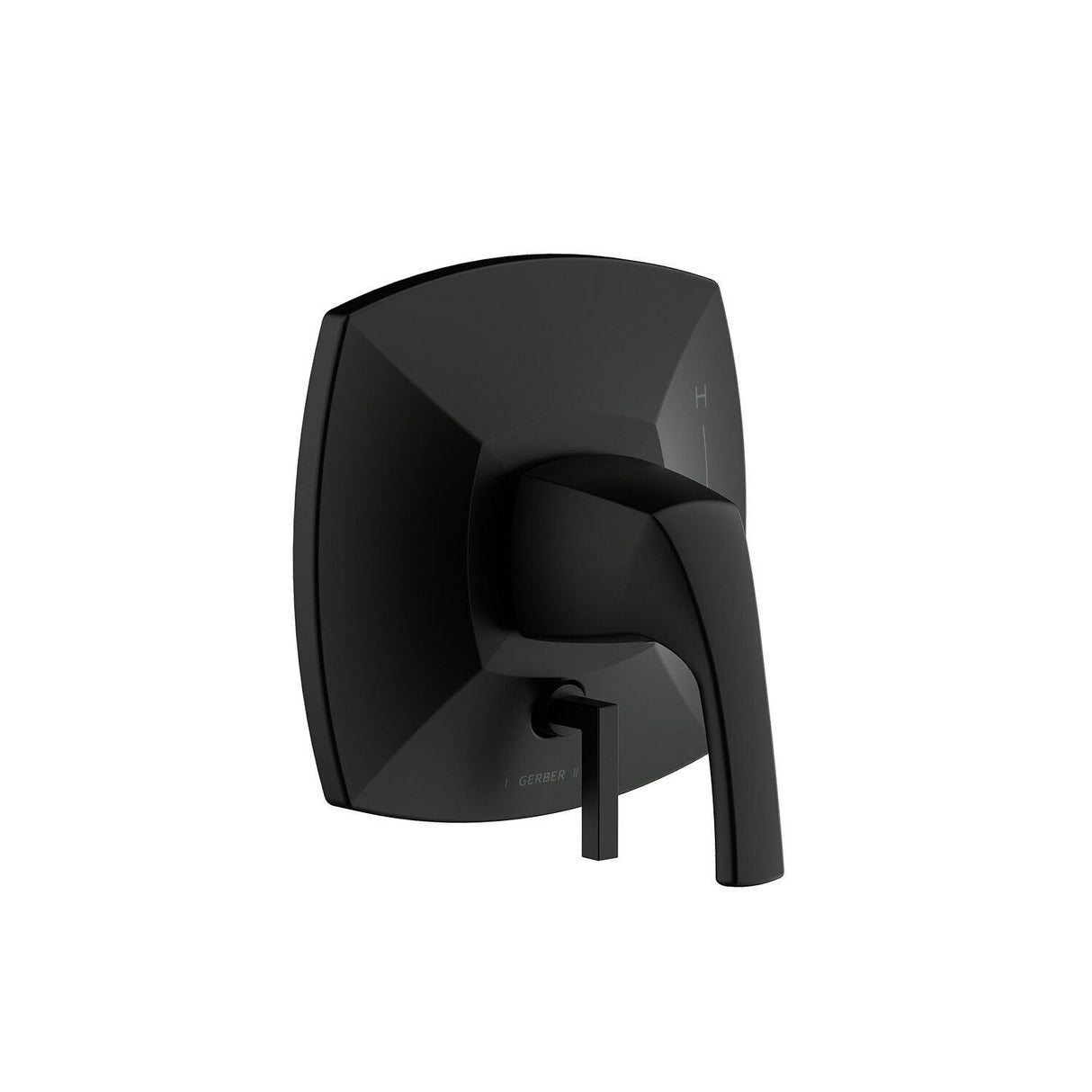 Gerber D500418BNTC Vaughn Valve-only Trim Kit, Diverter On Valve - Brushed Nickel