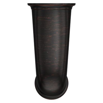 Pfister Tuscan Bronze Traditional Tub Spout Without Diverter 920-022Y