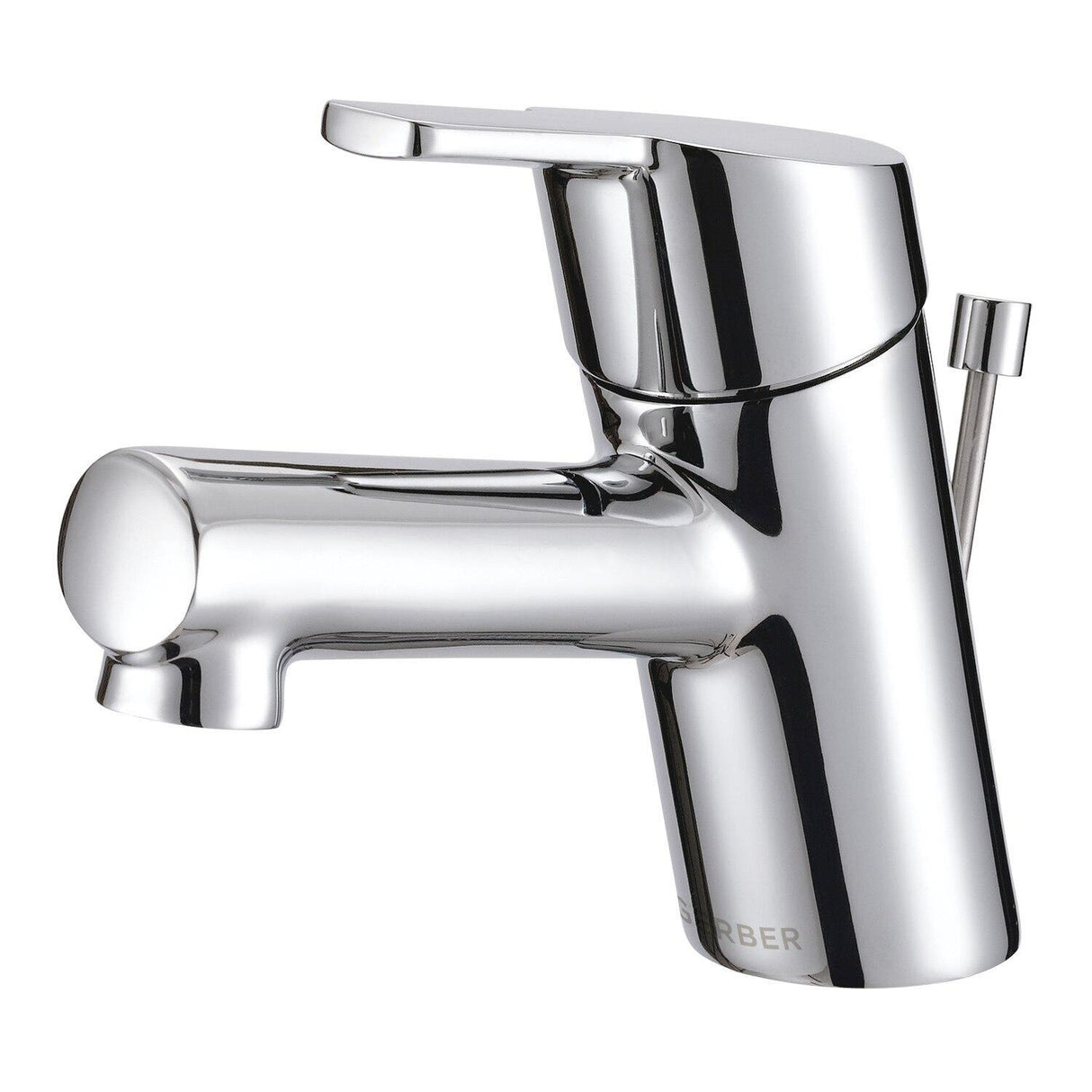 Gerber D224530BN Brushed Nickel Amalfi Single Handle Top Control Lavatory Faucet