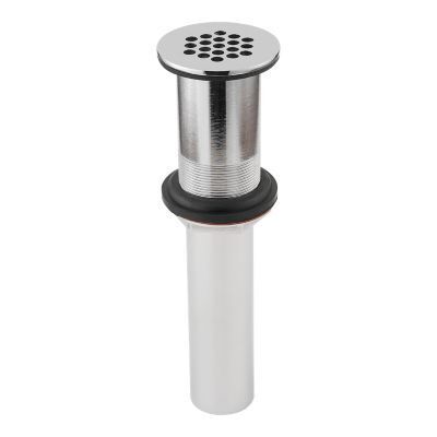 Pfister Polished Chrome Grid Strainer No Overflow 972-103A