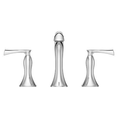 Pfister Polished Chrome 2-handle 8" Widespread Bathroom Faucet LG49-RH3C