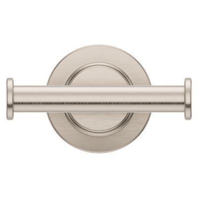 Pfister Brushed Nickel Contempra Robe Hook BRH-NC1K