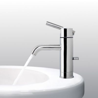 Polished Chrome Contempra Single Control, Centerset Bath Faucet LG42-NC00