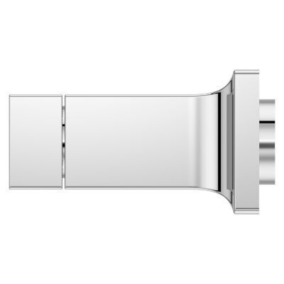 Pfister Polished Chrome Diverter Trim Without Handle 016-VRVC
