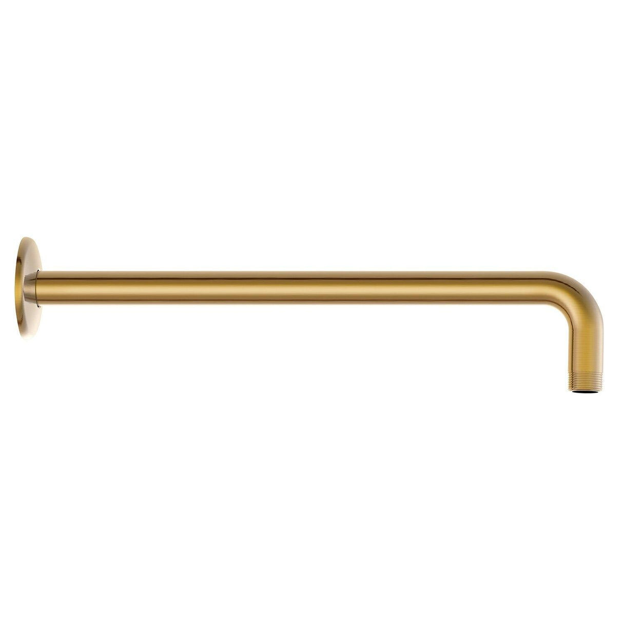 Gerber D481027 Chrome 15" Right Angle Showerarm