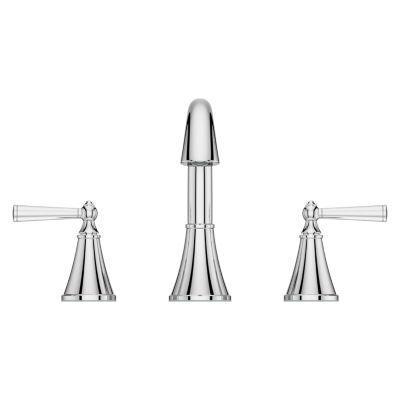 Pfister Polished Chrome Saxton Widespread Bath Faucet LG49-GL0C