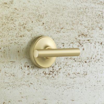 Pfister Brushed Gold Robe Hook BRH-TNTBG