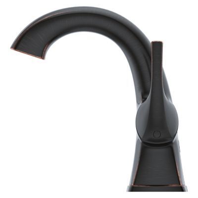 Pfister Tuscan Bronze Single Control Bathroom Faucet LG42-BS0Y