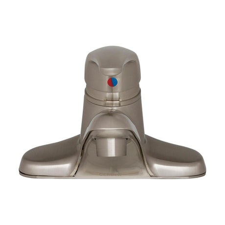 Gerber G0040115 Chrome Maxwell Single Handle Lavatory Faucet W/ Brass Pop-up DRA...