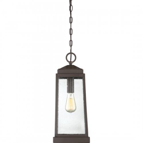 Quoizel RNL1508WT Ravenel Mini pendant 1 light western bronze Mini Pendant
