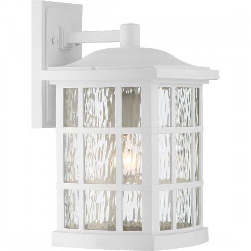 Quoizel SNN8409W Stonington Outdoor wall fresco Outdoor Lantern