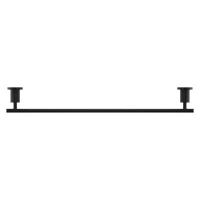 Pfister Matte Black 24" Towel Bar BTB-NC2B