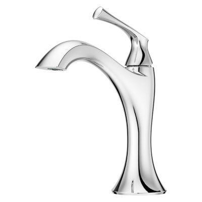 Pfister Polished Chrome Single Control Bathroom Faucet LG42-RH2C