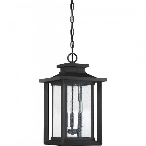 Quoizel WKF1911EK Wakefield Outdoor hanging earth black epm Outdoor Lantern