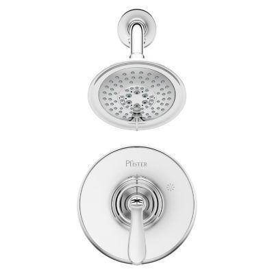 Pfister Polished Chrome Northcott 1-handle Shower, Trim Only LG89-7MGC