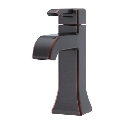 Tuscan Bronze Park Avenue Single Control, Centerset Bath Faucet LG42-FE0Y