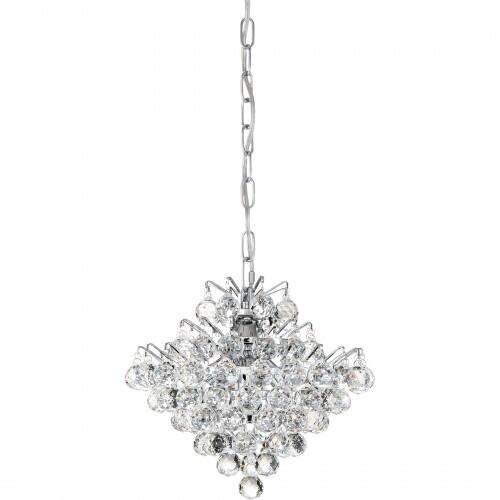 Quoizel BRX1512C Bordeaux Mini pendant polish chrome Flush Mount