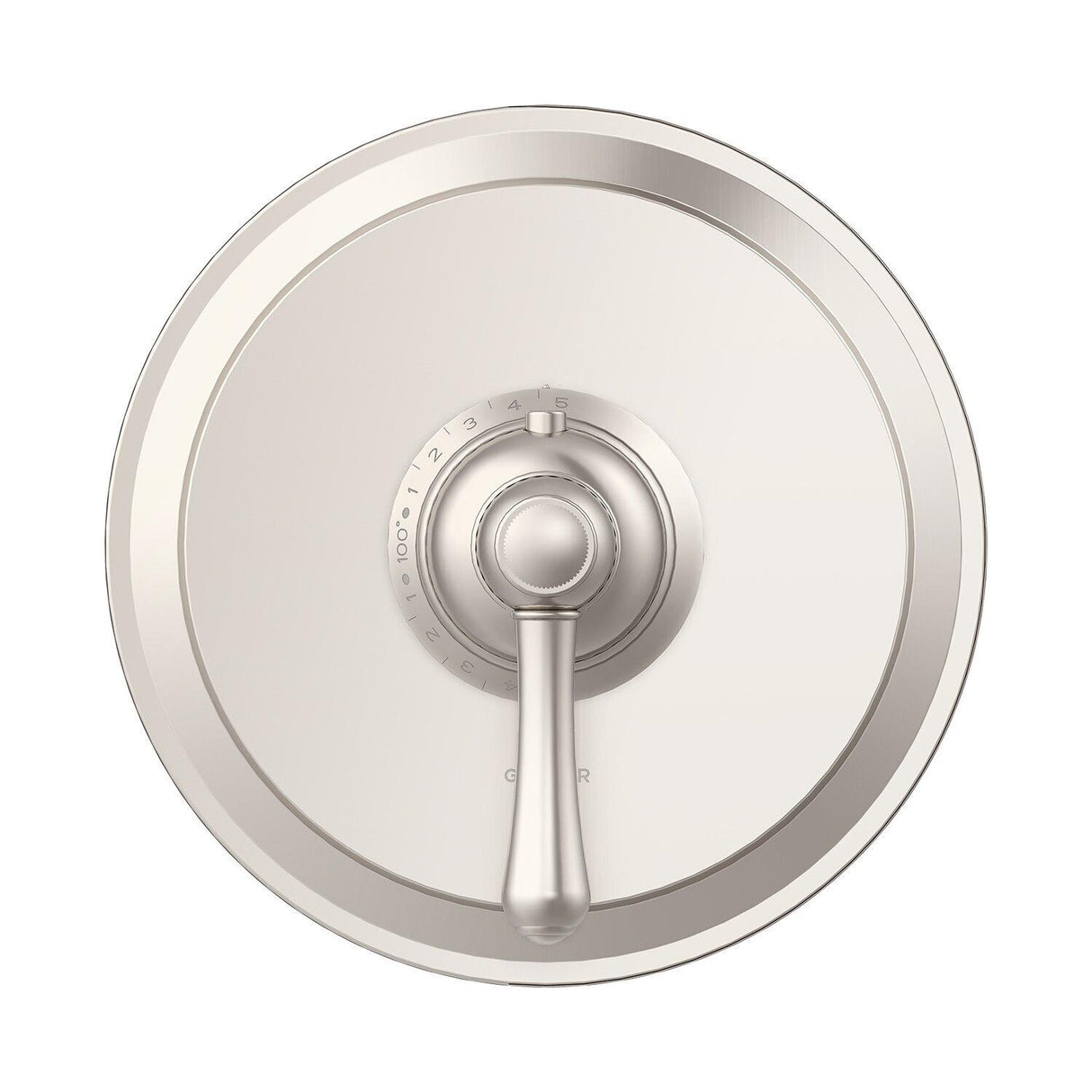 Gerber D562057T Chrome Opulence Single Handle 3/4" Thermostatic Valve Trim Kit