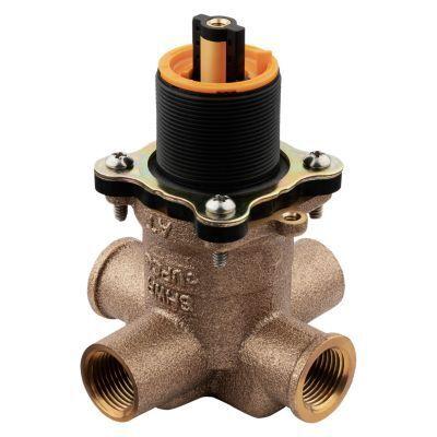 Pfister Unfinished Tub and Shower Rough Valve JX8-110A