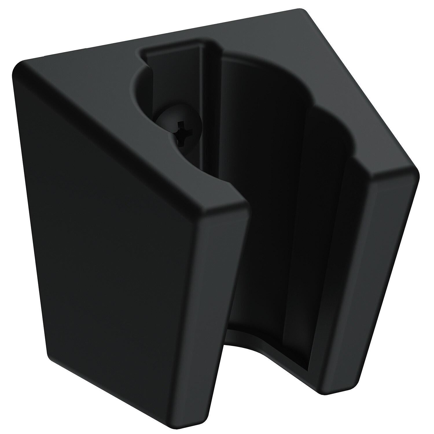 Gerber D469050BS Satin Black Two Position Wall Mount Handshower Bracket