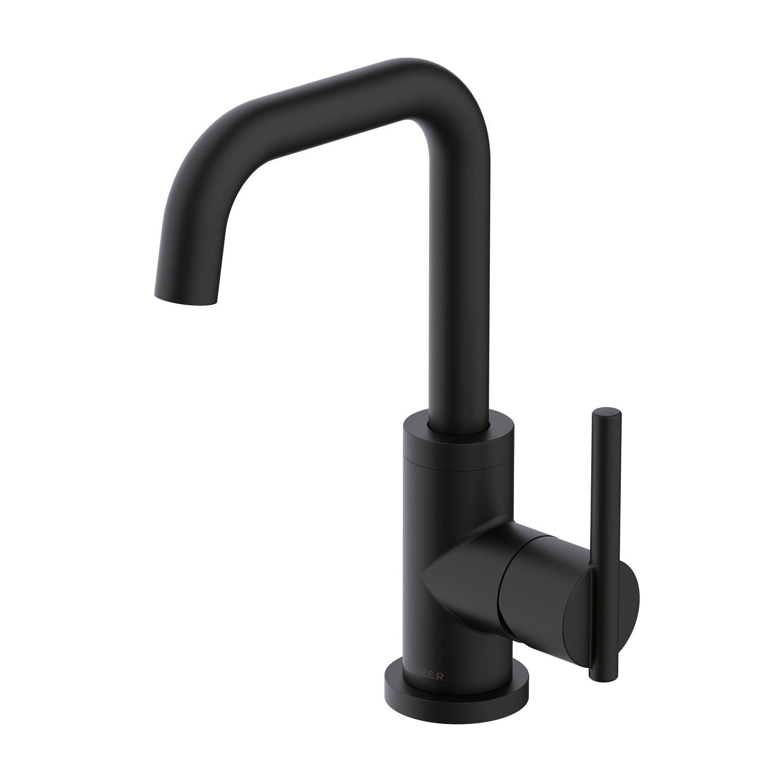Gerber D230658 Chrome Parma Single Handle Lavatory Faucet