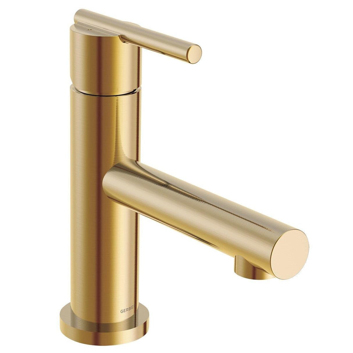 Gerber D224158BB Brushed Bronze Parma Single Handle Lavatory Faucet