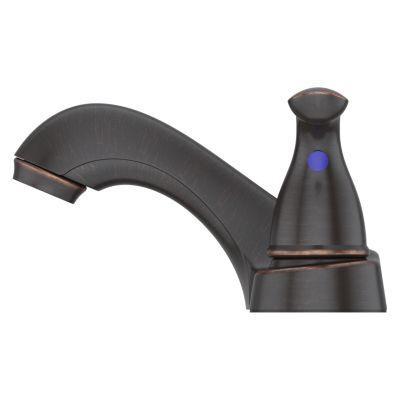 Pfister Tuscan Bronze Pfirst Series Centerset Bath Faucet LG143-610Y