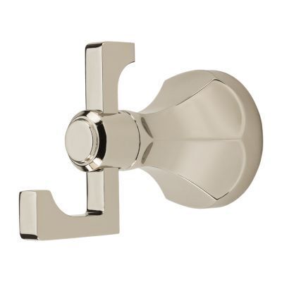 Pfister Polished Nickel Arterra Robe Hook BRH-DE0D