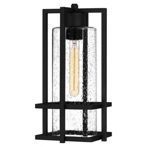 Quoizel DMN1507EK Damien Mini pendant 1 light earth black Mini Pendant
