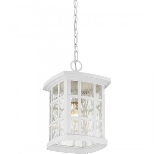 Quoizel SNN1909W Stonington Outdoor hanging fresco Outdoor Lantern