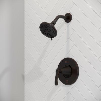 Pfister Tuscan Bronze 1-handle Shower Only Trim LG89-7WDYY