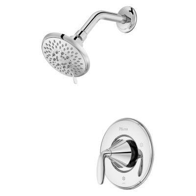 Pfister Polished Chrome 1-handle Shower Only Trim LG89-7WFC