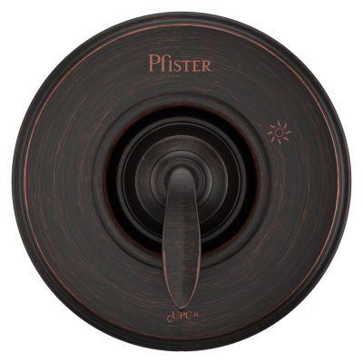 Pfister Tuscan Bronze Avalon Tub & Shower Valve Only Trim R89-1CBY