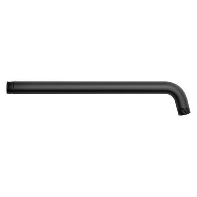 Pfister Matte Black Shower Arm 973-284B