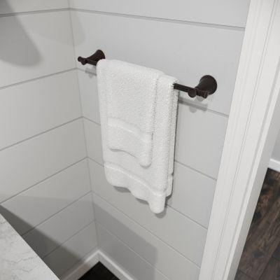 Pfister Tuscan Bronze 18" Towel Bar BTB-WF1YY