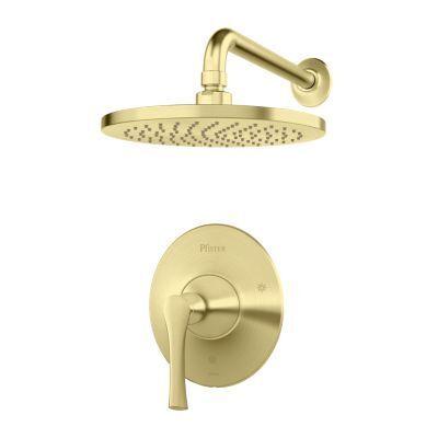 Pfister Brushed Gold 1-handle Shower Only Trim LG89-7RHBG