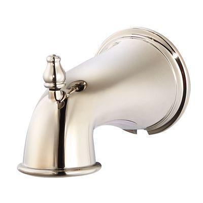 Pfister Polished Nickel Traditional Tub Spout 920-021D