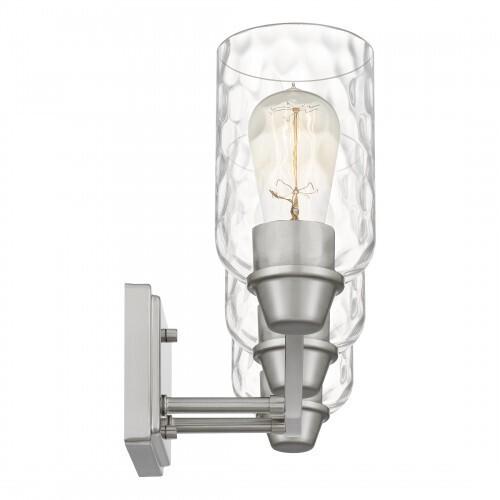 Quoizel ACA8623BN Acacia Bath 3 lights brushed nickel Bath Light