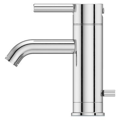 Polished Chrome Contempra Single Control, Centerset Bath Faucet LG42-NC00