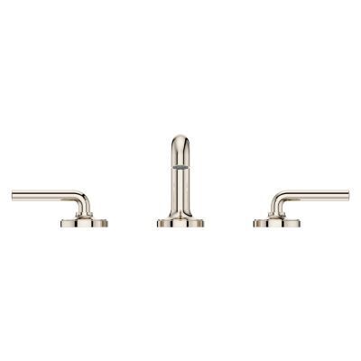Pfister Polished Nickel 2-handle 8" Widespread Bathroom Faucet LG49-TNTD