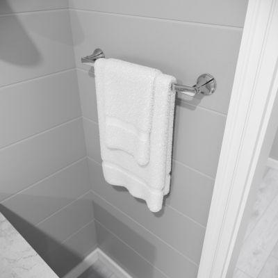 Pfister Polished Chrome 18" Towel Bar BTB-WD1CC