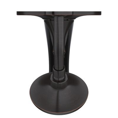 Pfister Tuscan Bronze Weller 1-handle Tub & Shower, Trim Only LG89-8WRY