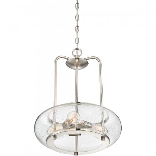 Quoizel TRG1816BN Trilogy Pendant brsh nikl Pendant