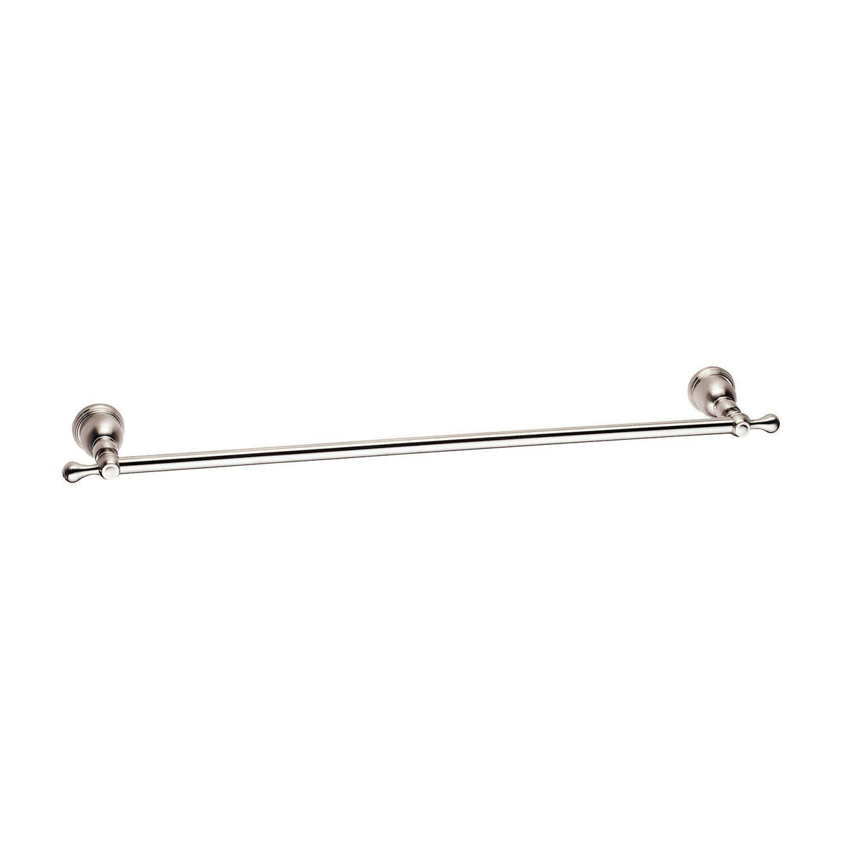 Gerber D443421BN Opulence 24" Towel Bar - Brushed Nickel