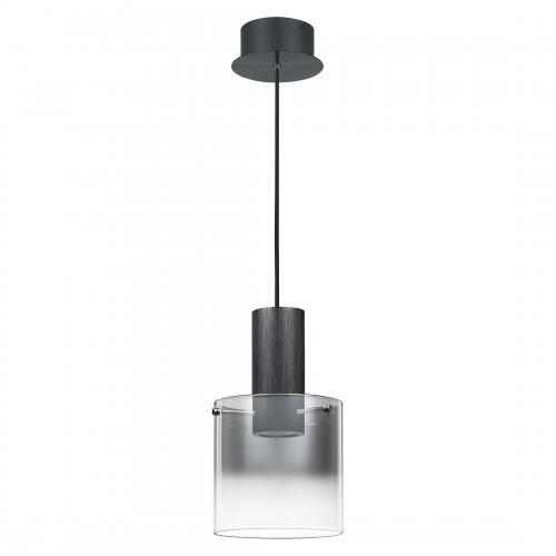 Quoizel PCKR1508EK Kilmer Mini pendant led earth black Mini Pendant